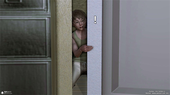 [3D]理想中性感成熟的妈妈 雪江3话