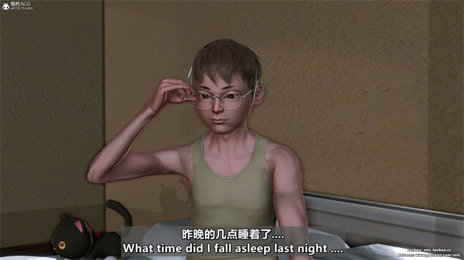 [3D]理想中性感成熟的妈妈 雪江4话