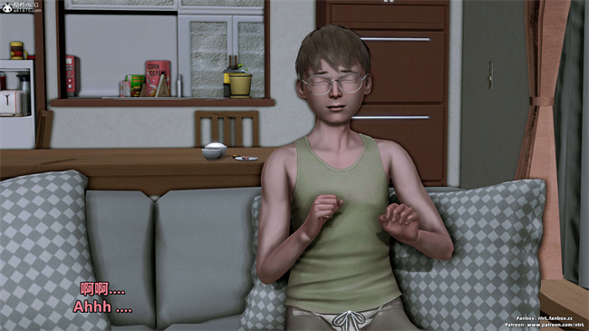 [3D]理想中性感成熟的妈妈 雪江4话