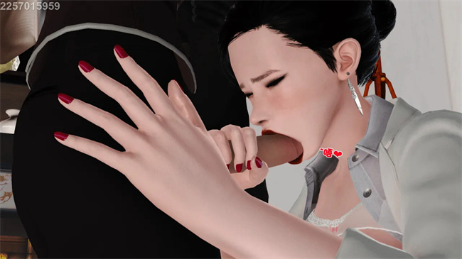 [3D]母子劫堕3话