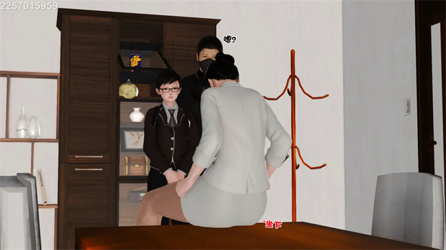 [3D]母子劫堕3话