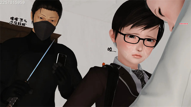 [3D]母子劫堕5话