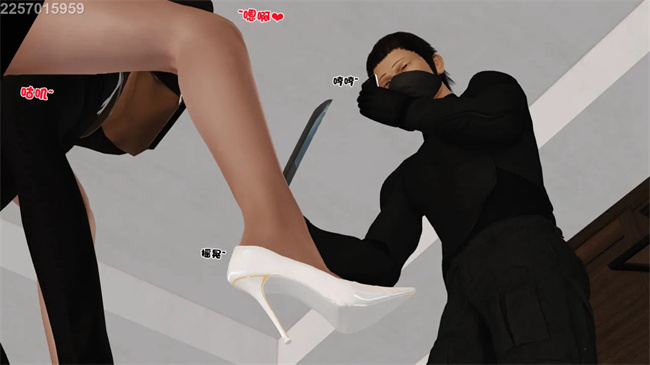 [3D]母子劫堕5话