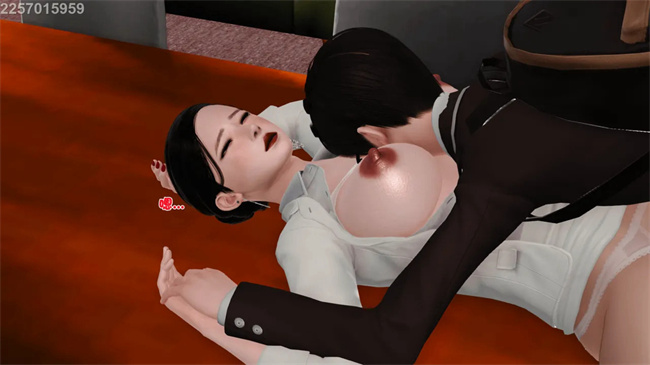 [3D]母子劫堕5话