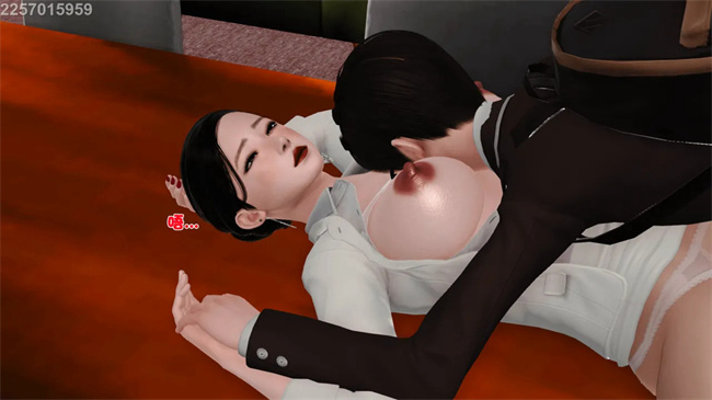 [3D]母子劫堕5话