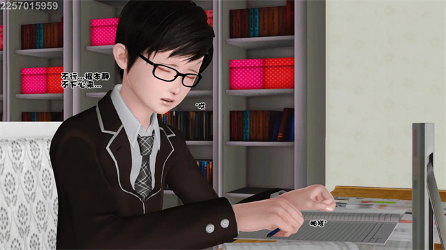 [3D]母子劫堕5话