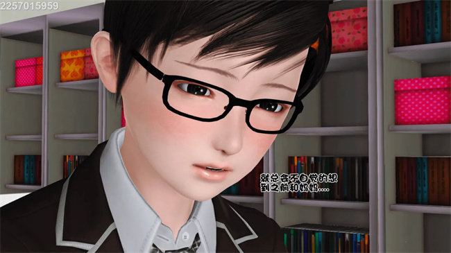 [3D]母子劫堕5话