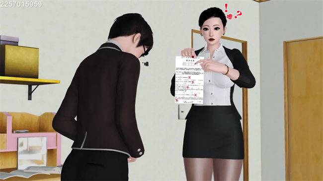 [3D]母子劫堕6话