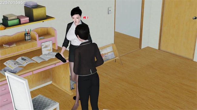 [3D]母子劫堕6话