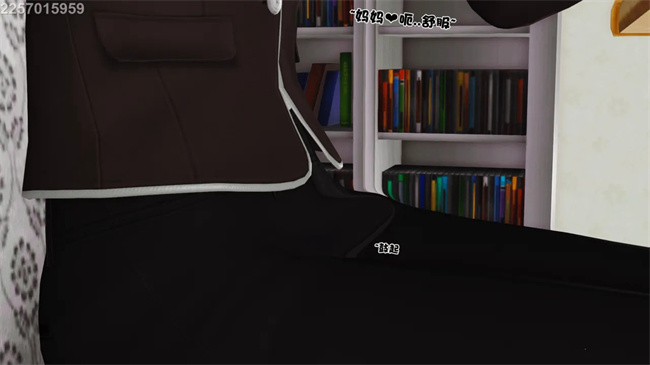 [3D]母子劫堕6话