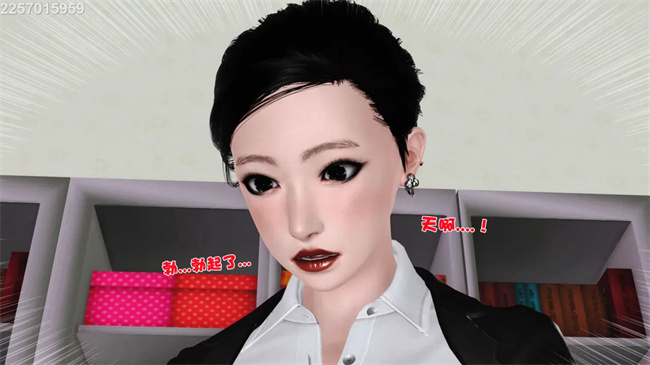 [3D]母子劫堕6话