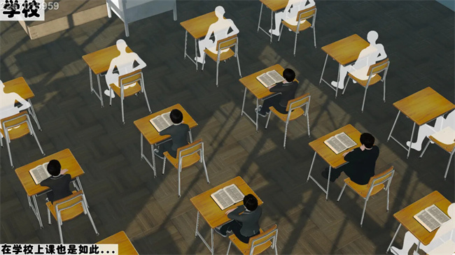 [3D]母子劫堕6话