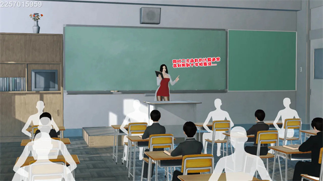 [3D]母子劫堕6话