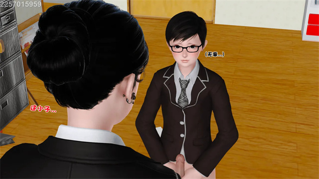 [3D]母子劫堕7话