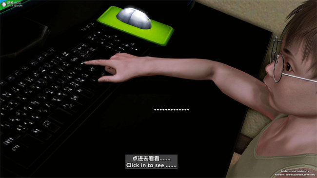 [3D]理想中性感成熟的妈妈 雪江7话