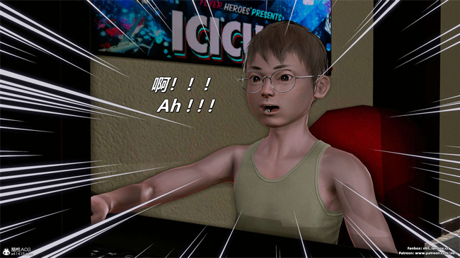 [3D]理想中性感成熟的妈妈 雪江7话