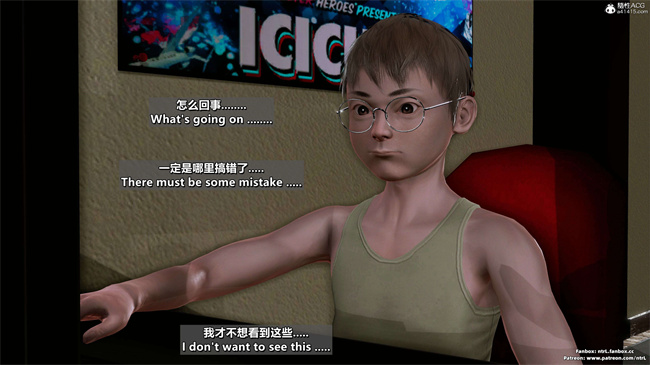 [3D]理想中性感成熟的妈妈 雪江7话