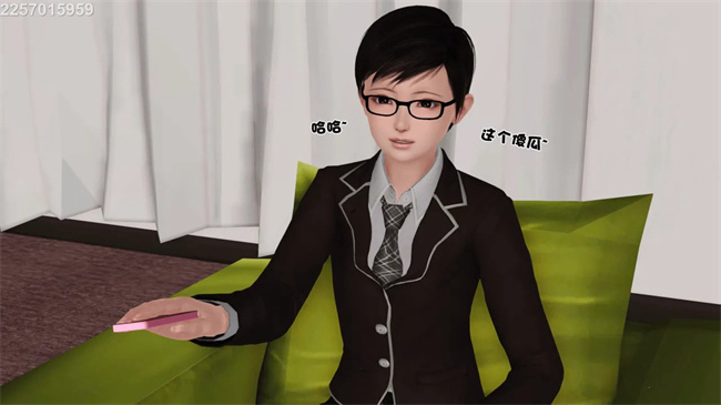 [3D]母子劫堕9话