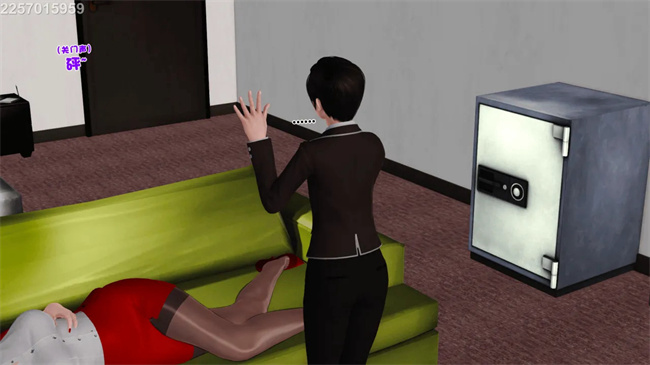 [3D]母子劫堕9话