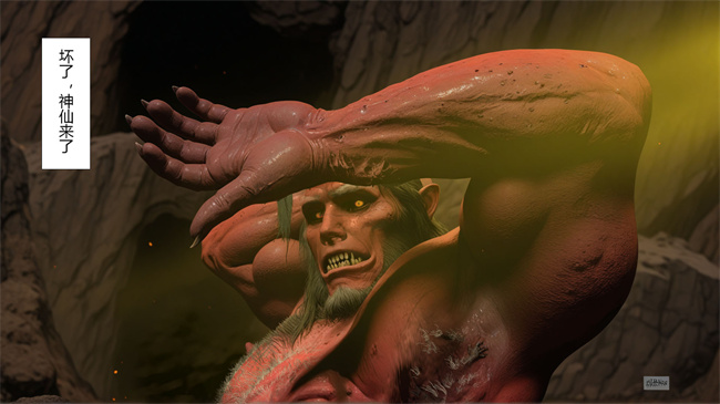 [3D]淫仙记01话