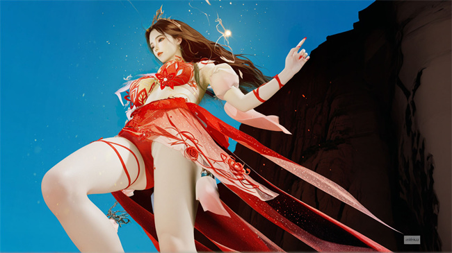 [3D]淫仙记01话