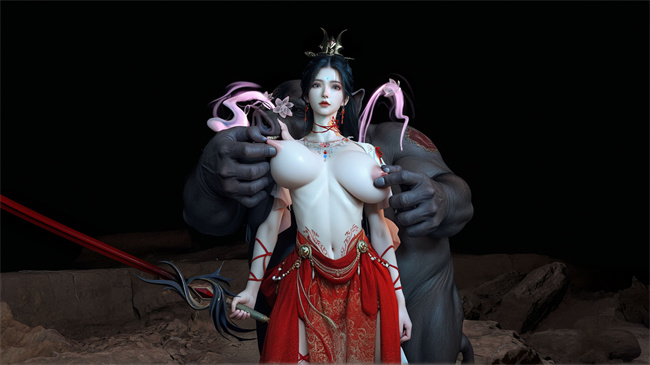 [3D]淫仙记02话