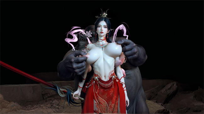 [3D]淫仙记02话