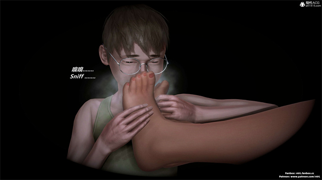 [3D]理想中性感成熟的妈妈 雪江9话