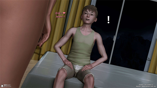 [3D]理想中性感成熟的妈妈 雪江10话