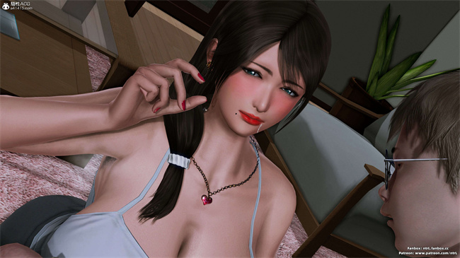 [3D]理想中性感成熟的妈妈 雪江10话