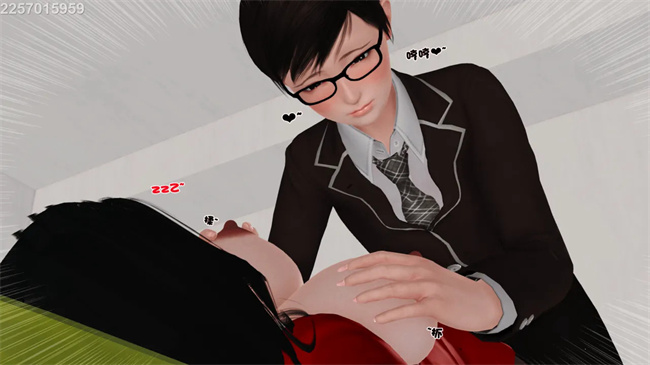全彩[3D]漫画母子劫堕10话