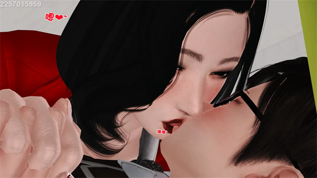 全彩[3D]漫画母子劫堕10话