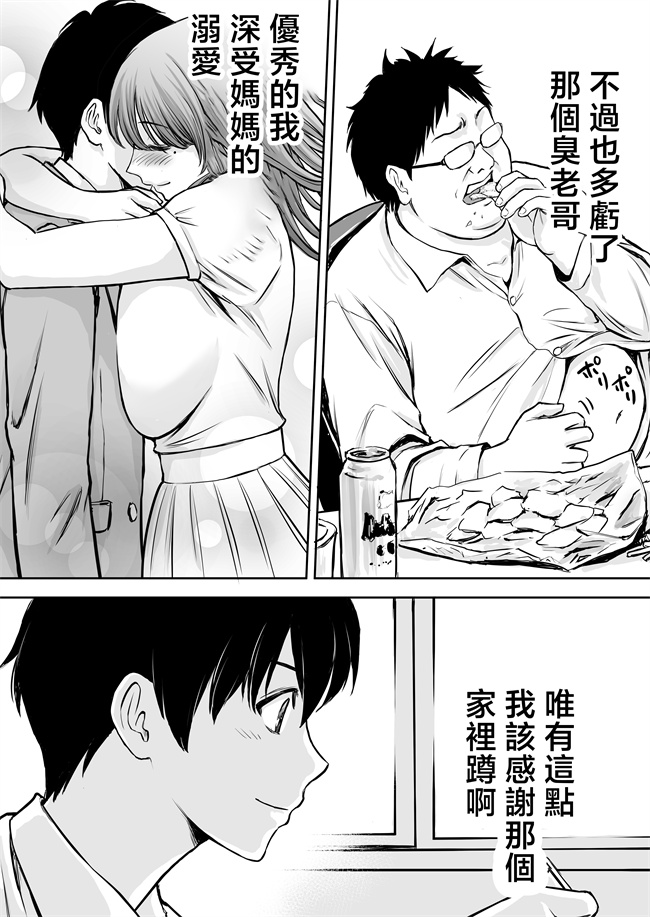 lol本子之僕のかーちゃんがひきこもりニートデブ兄貴の性処理オナホになっていた話