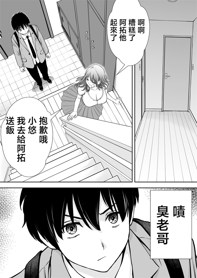 lol本子之僕のかーちゃんがひきこもりニートデブ兄貴の性処理オナホになっていた話