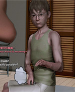 [3D]理想中性感成熟