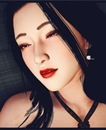 [3D]直播间美熟母的