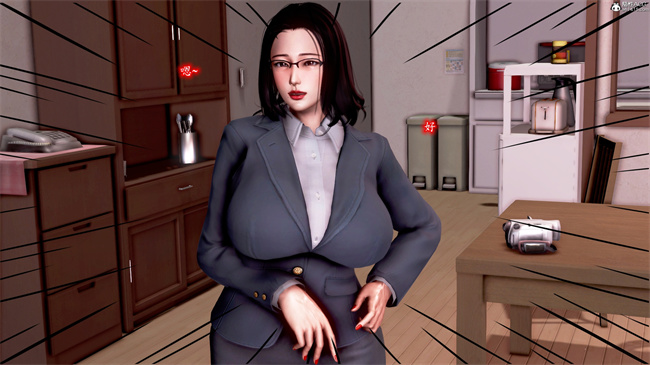 [3D]催眠爆操冷艳美母1