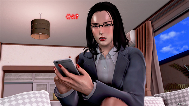 [3D]催眠爆操冷艳美母1