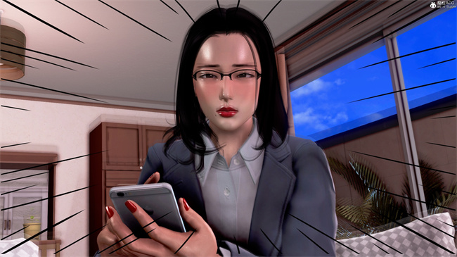 [3D]催眠爆操冷艳美母1