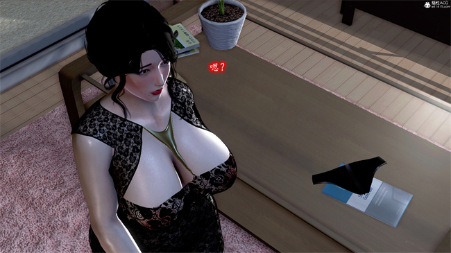 [3D]催眠爆操冷艳美母2