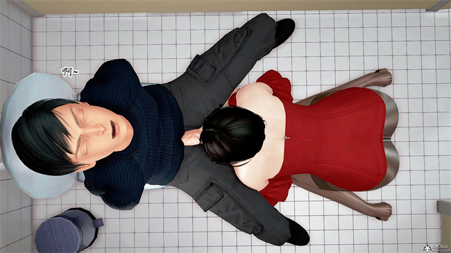 [3D]催眠爆操冷艳美母2