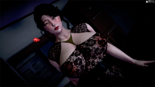 [3D]催眠爆操冷艳美母2