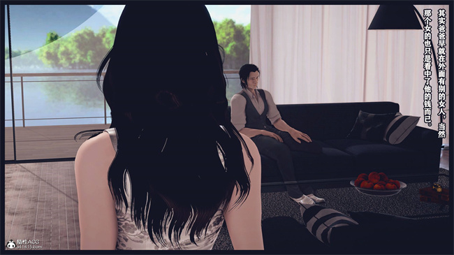 [3D]直播间美熟母的精彩性事1