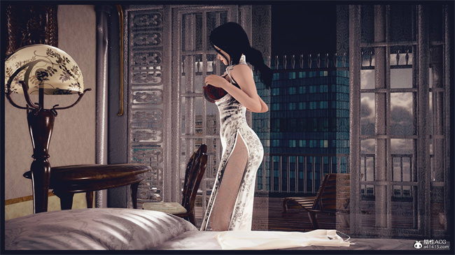 [3D]直播间美熟母的精彩性事1
