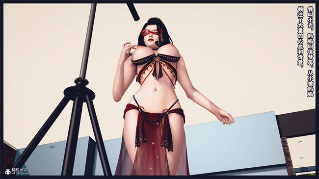 [3D]直播间美熟母的精彩性事1