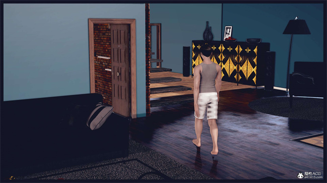 [3D]直播间美熟母的精彩性事1