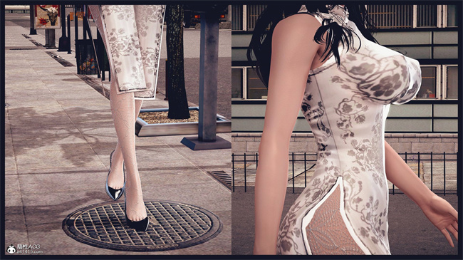 [3D]直播间美熟母的精彩性事1