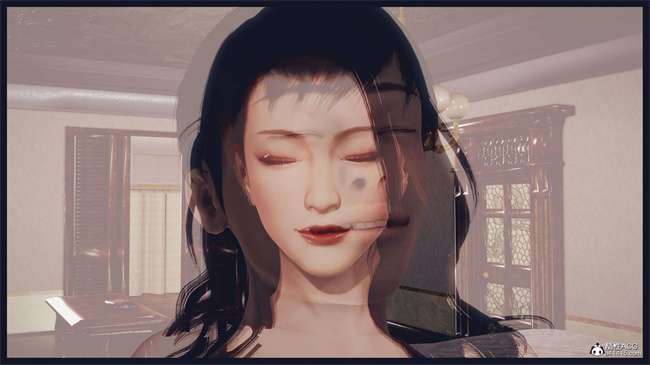 [3D]直播间美熟母的精彩性事1