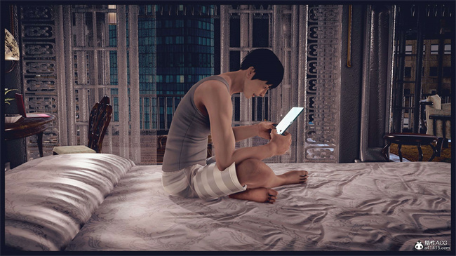 [3D]直播间美熟母的精彩性事1