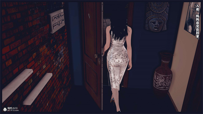[3D]直播间美熟母的精彩性事1